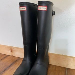 Hunter Boots